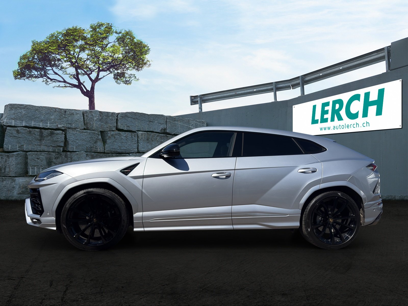 LAMBORGHINI Urus E-Gear, Essence, Occasion / Utilisé, Automatique - 3