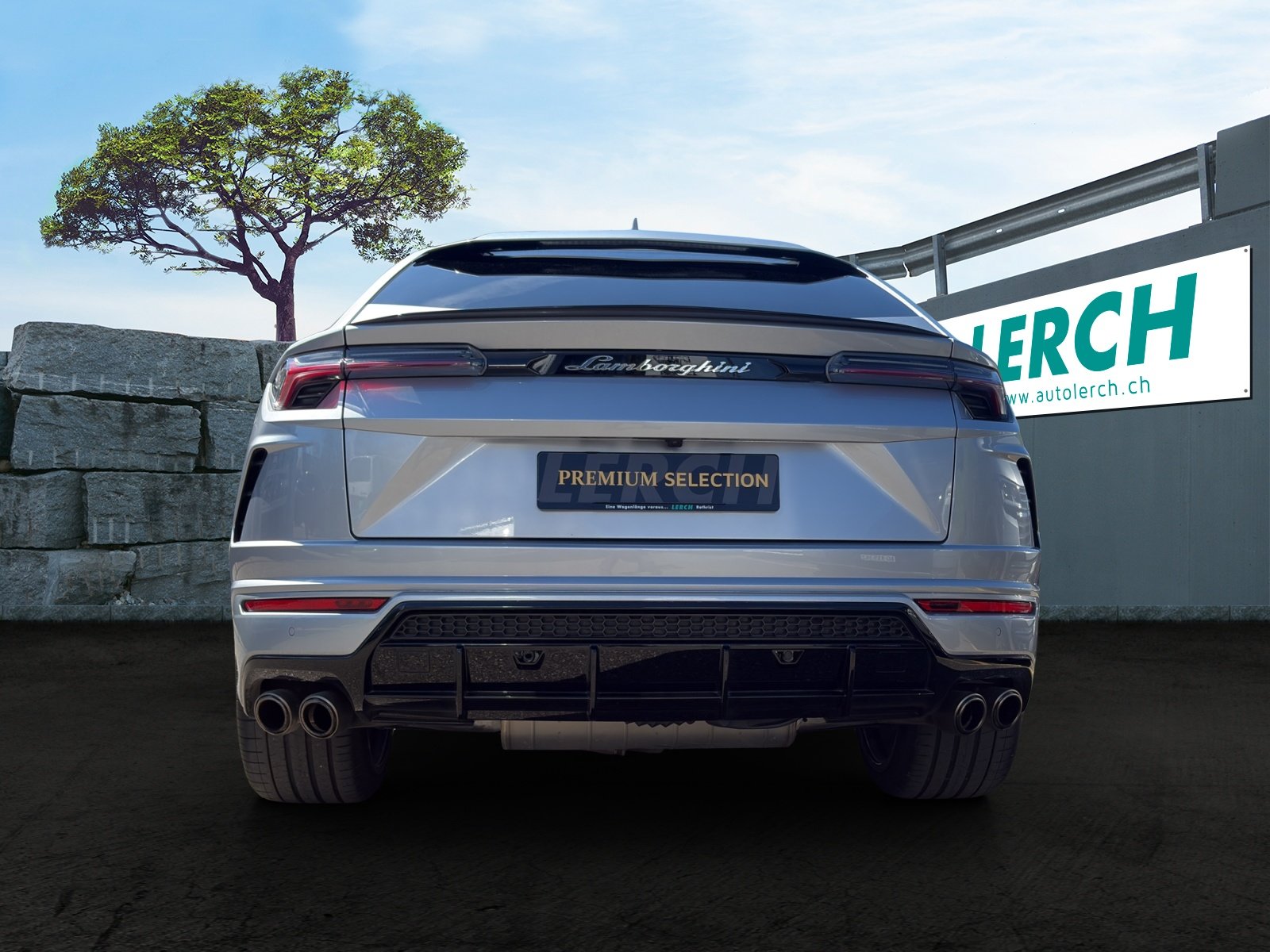 LAMBORGHINI Urus E-Gear, Essence, Occasion / Utilisé, Automatique - 5