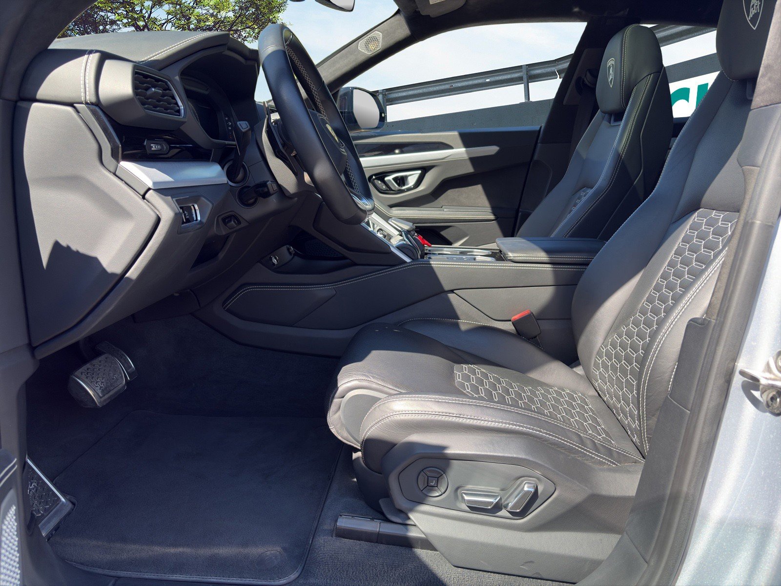 LAMBORGHINI Urus E-Gear, Essence, Occasion / Utilisé, Automatique - 7