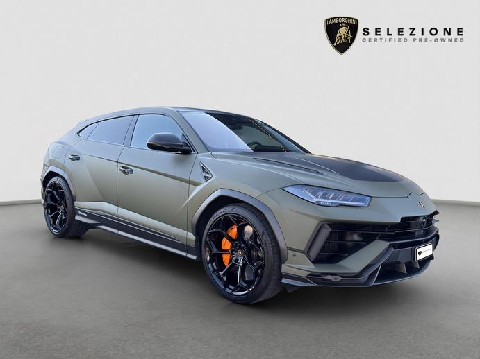 LAMBORGHINI Urus Performante E-Gear, Essence, Occasion / Utilisé, Automatique