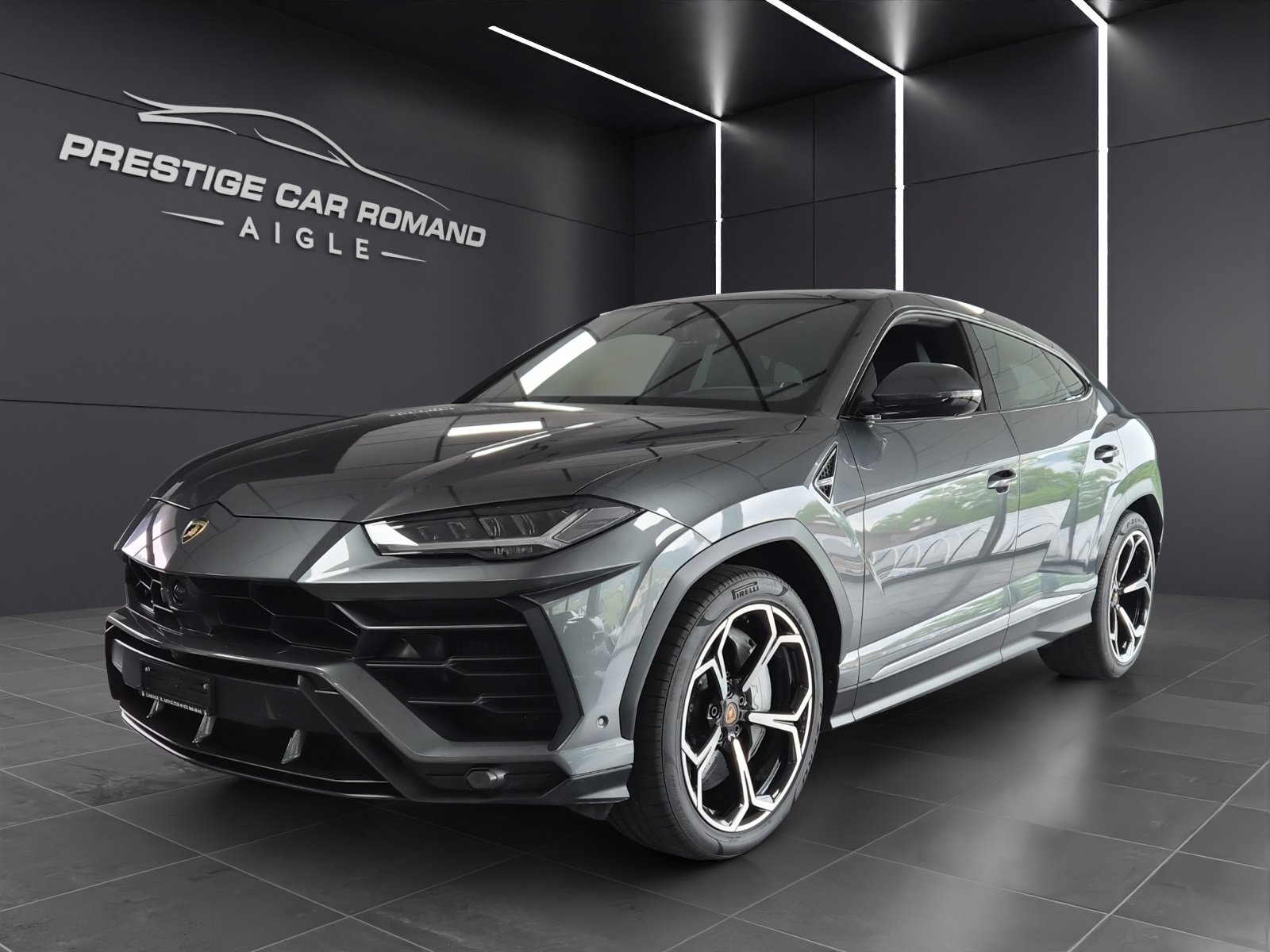 LAMBORGHINI Urus E-Gear, Essence, Occasion / Utilisé, Automatique - 3