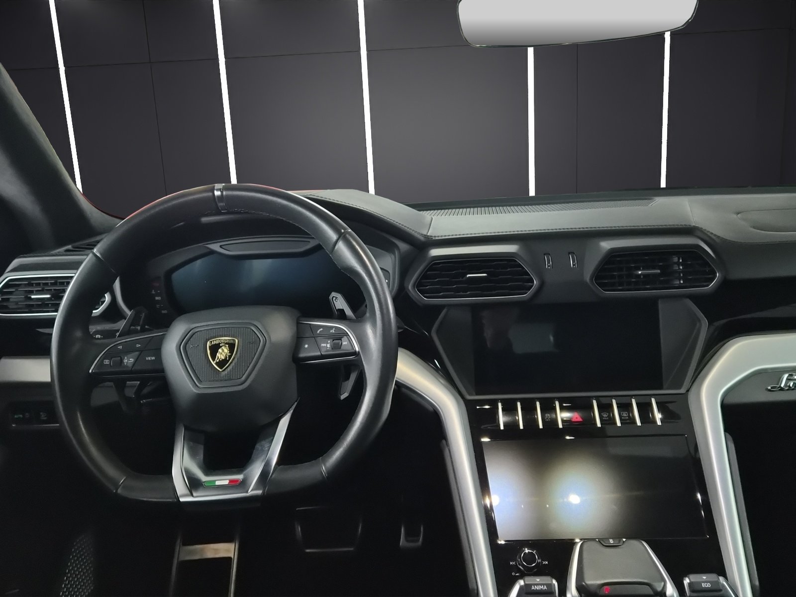 LAMBORGHINI Urus E-Gear, Essence, Occasion / Utilisé, Automatique - 4