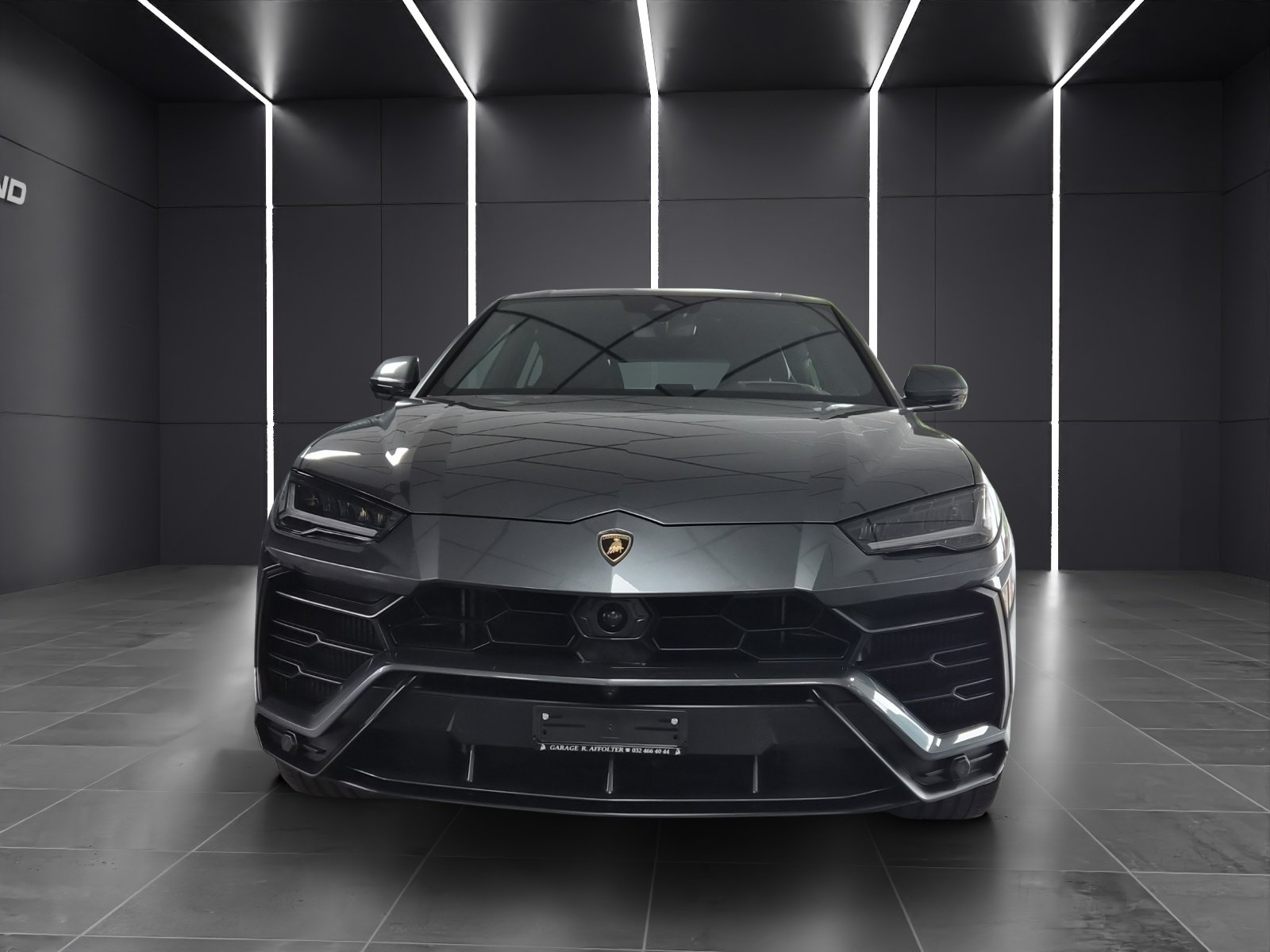 LAMBORGHINI Urus E-Gear, Essence, Occasion / Utilisé, Automatique - 5