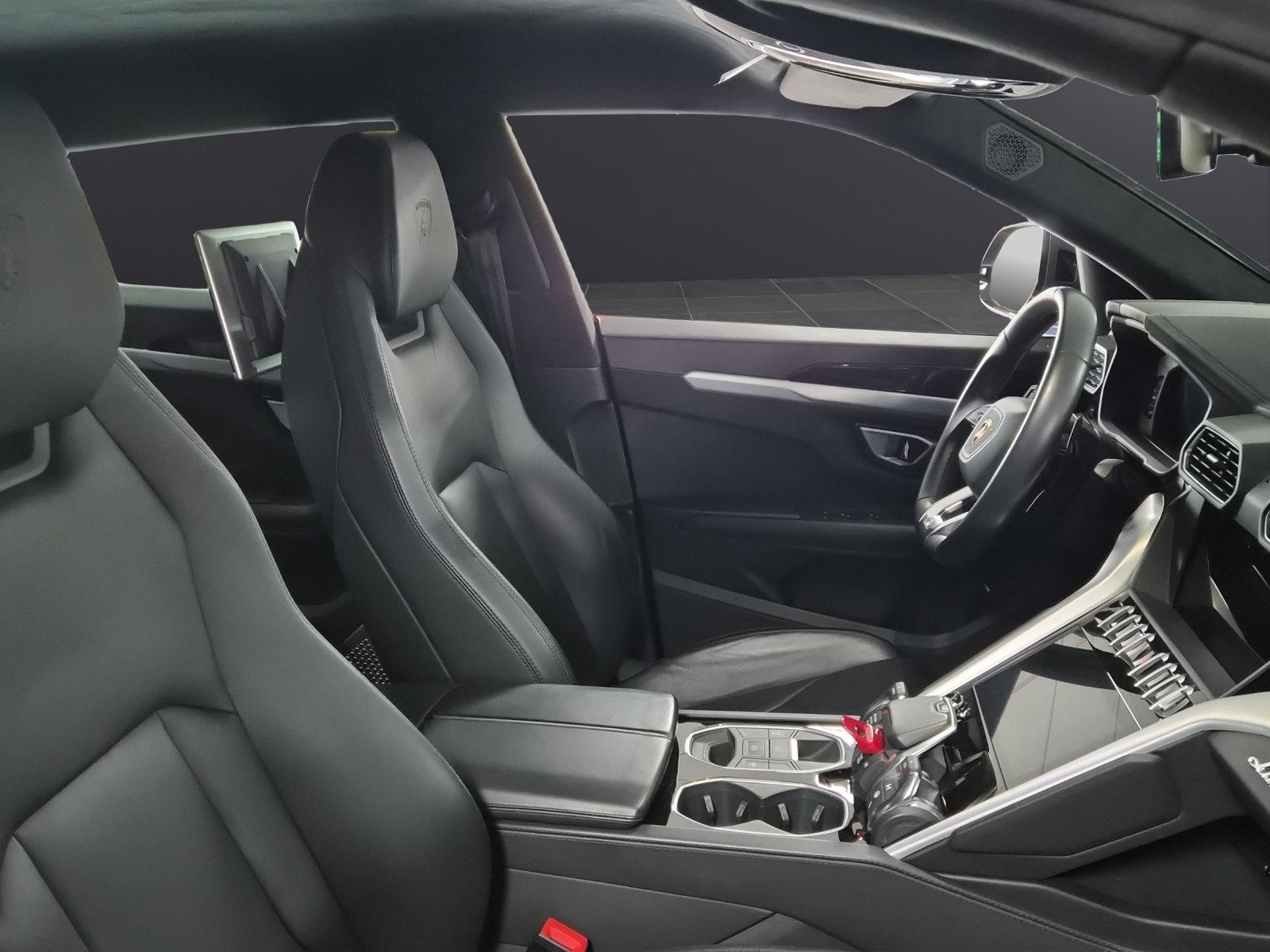 LAMBORGHINI Urus E-Gear, Essence, Occasion / Utilisé, Automatique - 6