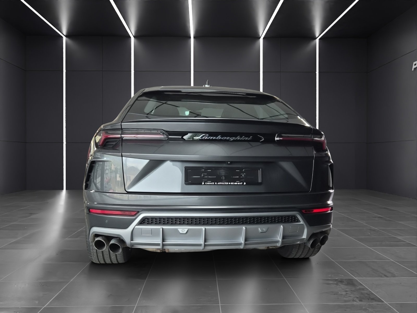 LAMBORGHINI Urus E-Gear, Essence, Occasion / Utilisé, Automatique - 7