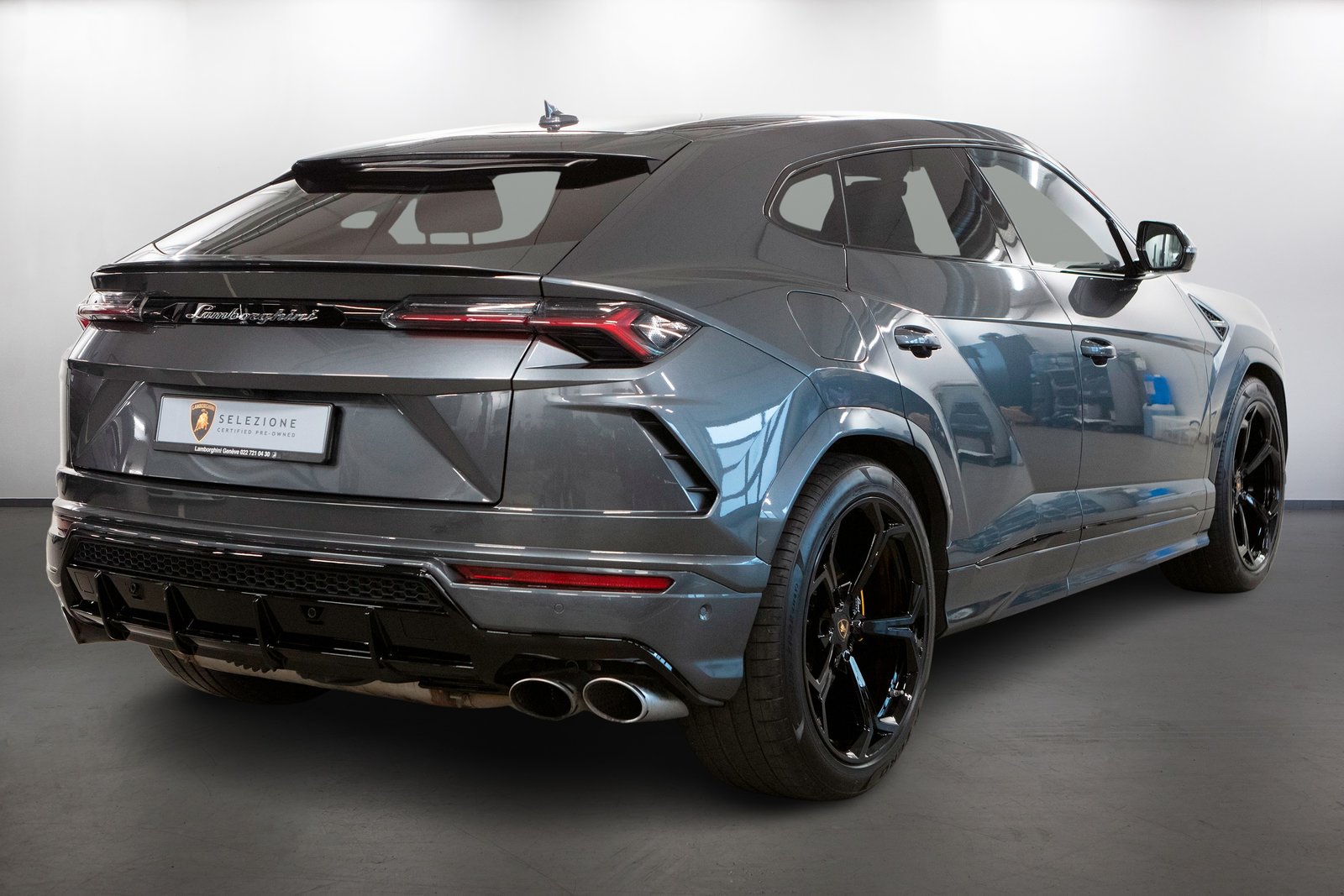 LAMBORGHINI Urus E-Gear, Benzin, Occasion / Gebraucht, Automatik - 3