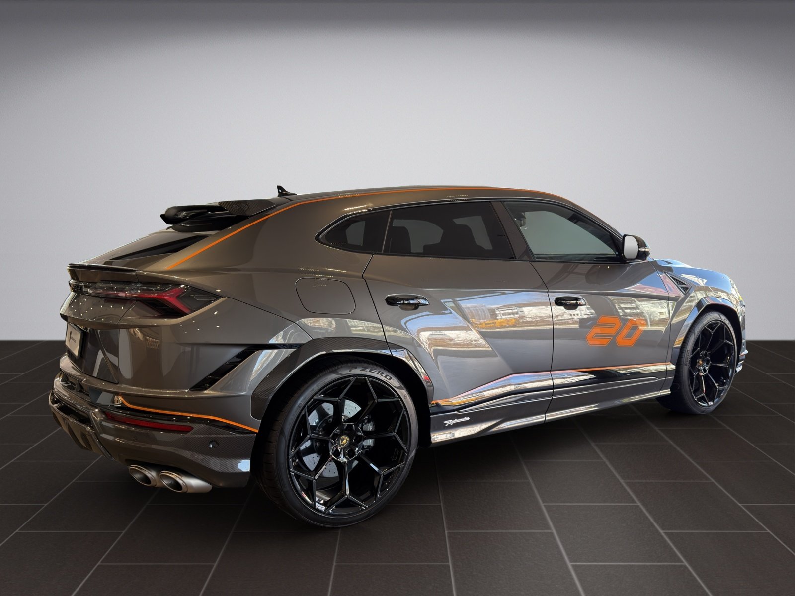 LAMBORGHINI Urus Performante SCV12, Petrol, Second hand / Used, Automatic - 3
