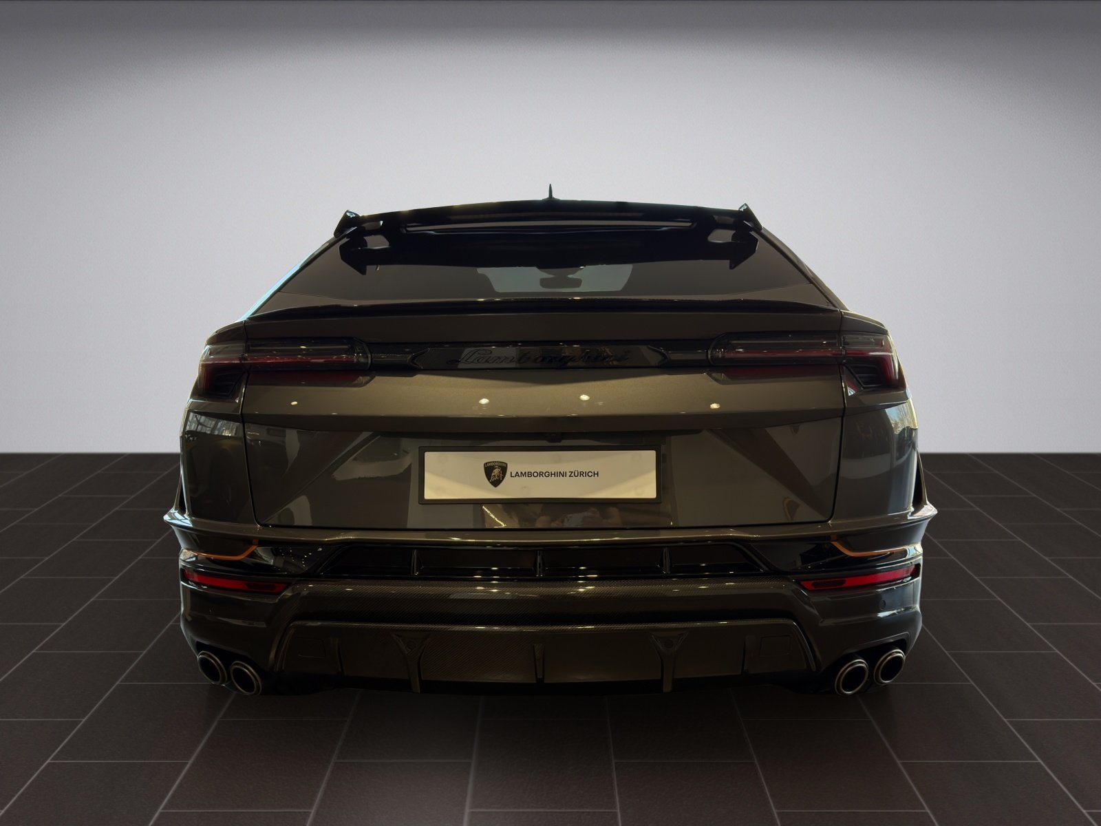 LAMBORGHINI Urus Performante SCV12, Petrol, Second hand / Used, Automatic - 4