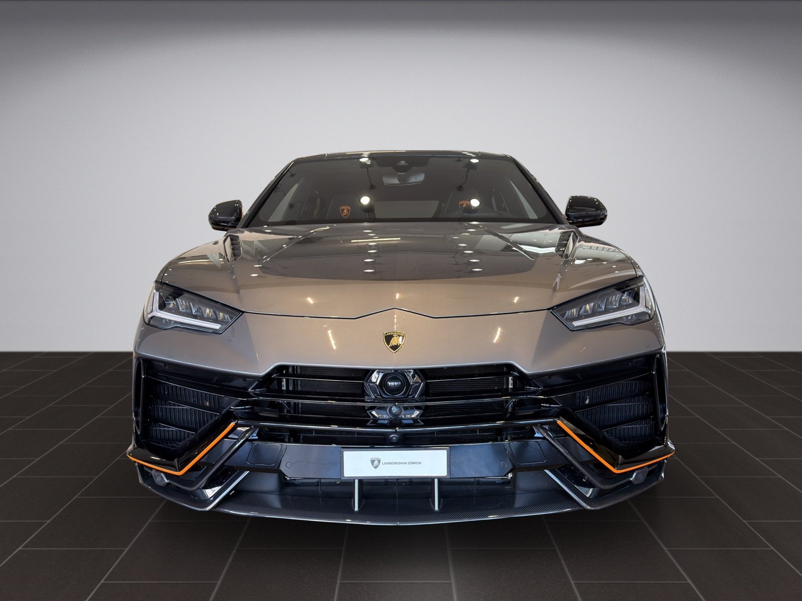 LAMBORGHINI Urus Performante SCV12, Petrol, Second hand / Used, Automatic - 5
