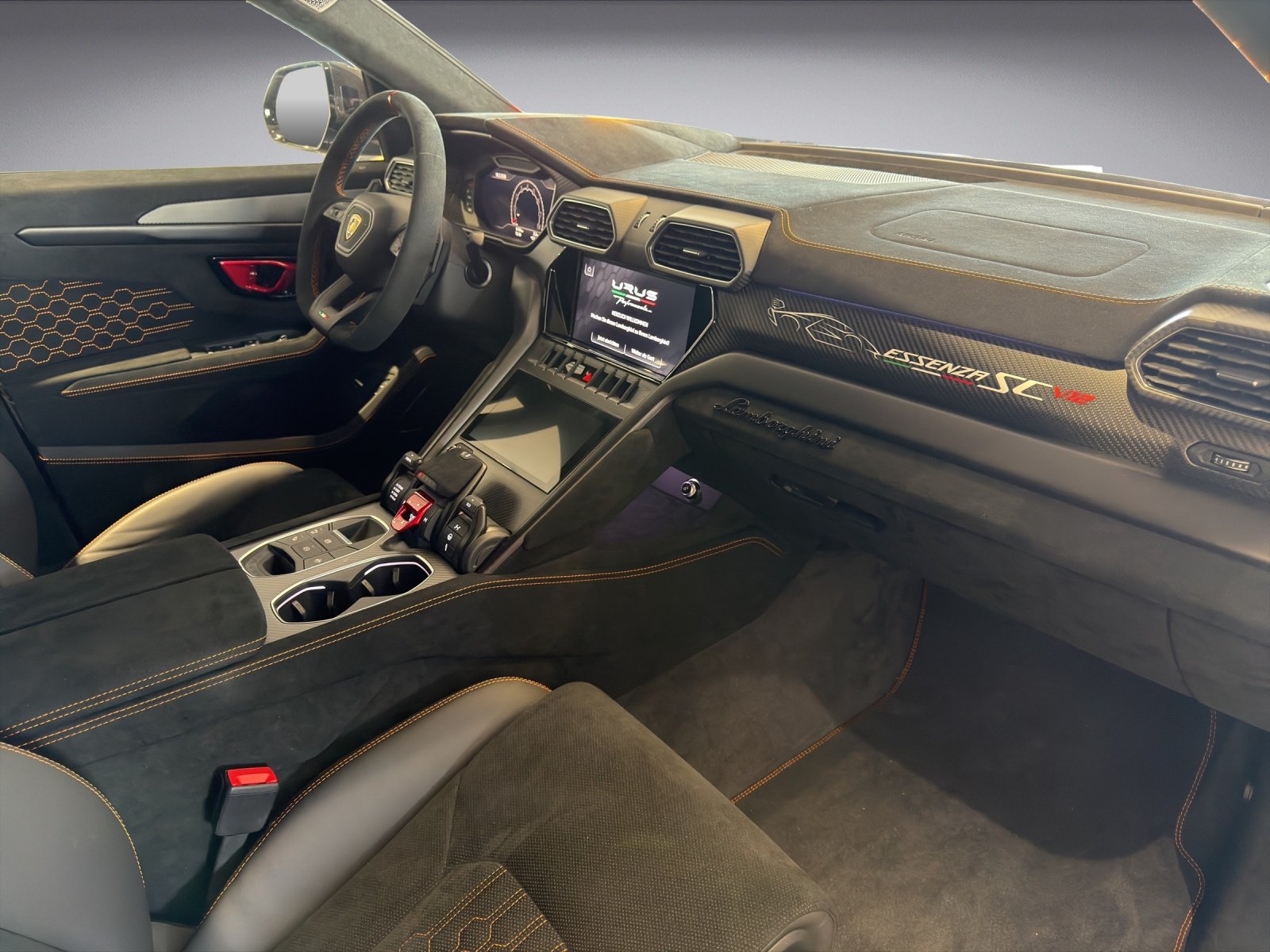 LAMBORGHINI Urus Performante SCV12, Petrol, Second hand / Used, Automatic - 6