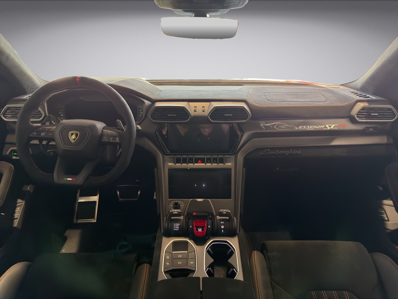 LAMBORGHINI Urus Performante SCV12, Petrol, Second hand / Used, Automatic - 7