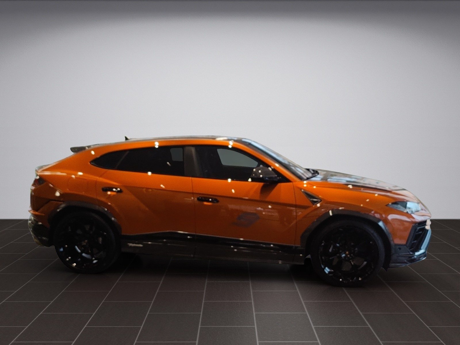 LAMBORGHINI Urus Performante SCV12, Petrol, Second hand / Used, Automatic - 2