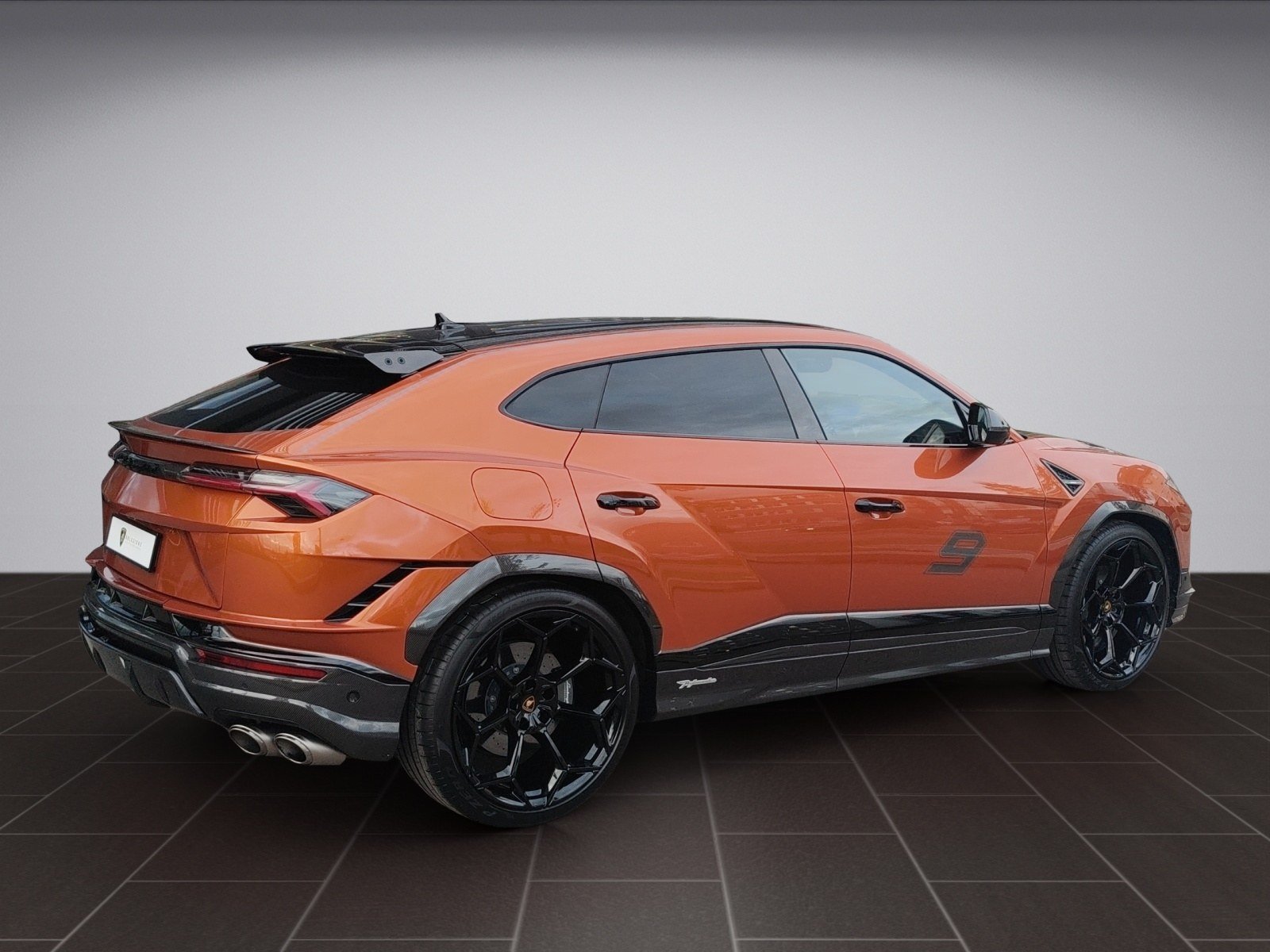 LAMBORGHINI Urus Performante SCV12, Petrol, Second hand / Used, Automatic - 3