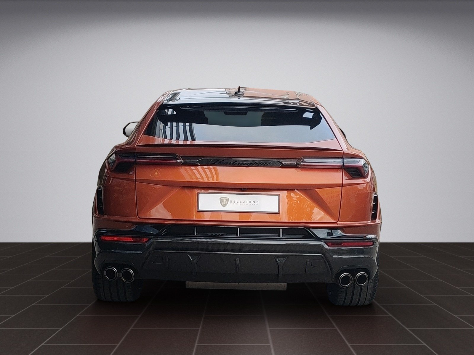 LAMBORGHINI Urus Performante SCV12, Petrol, Second hand / Used, Automatic - 4