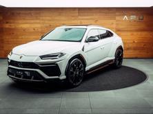 LAMBORGHINI Urus E-Gear Bianco Monocerus, Petrol, Second hand / Used, Automatic - 4