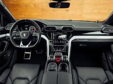 LAMBORGHINI Urus E-Gear Bianco Monocerus, Petrol, Second hand / Used, Automatic - 5