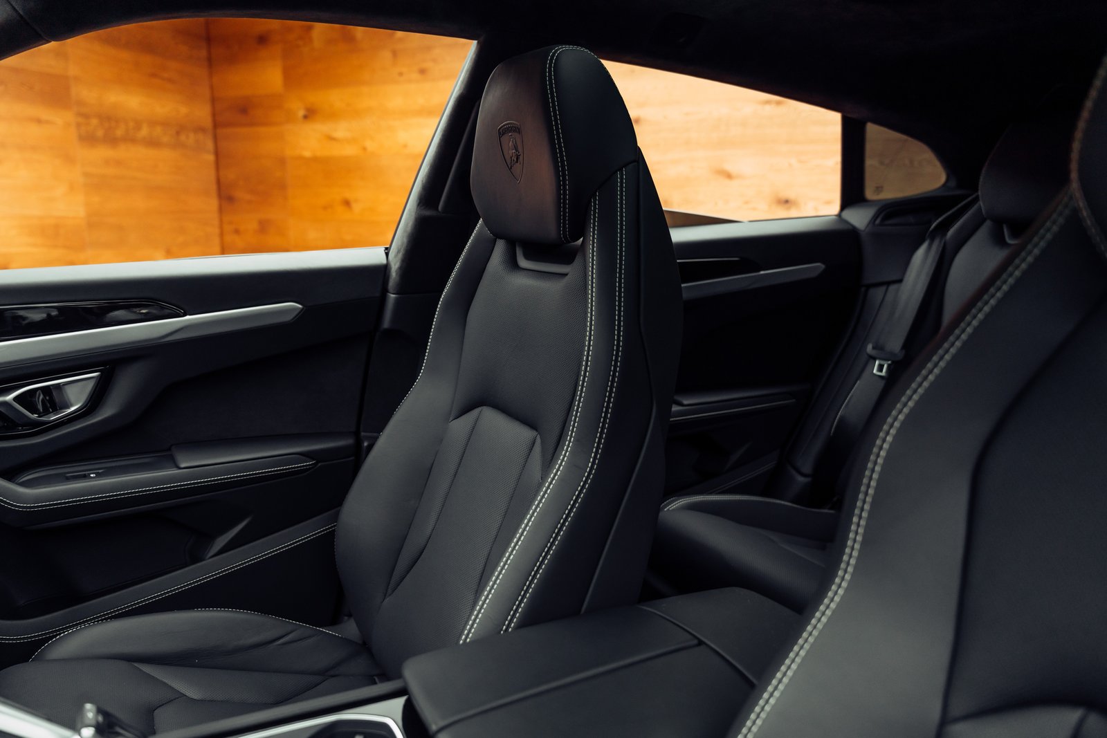 LAMBORGHINI Urus E-Gear Bianco Monocerus, Essence, Occasion / Utilisé, Automatique - 7