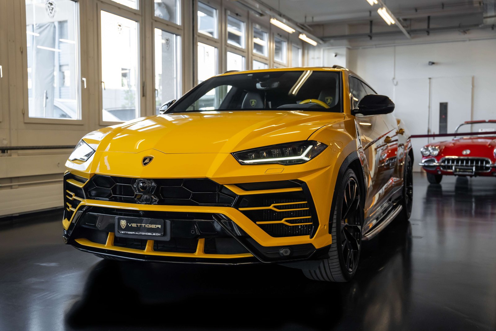 LAMBORGHINI Urus E-Gear, Essence, Occasion / Utilisé, Automatique - 3
