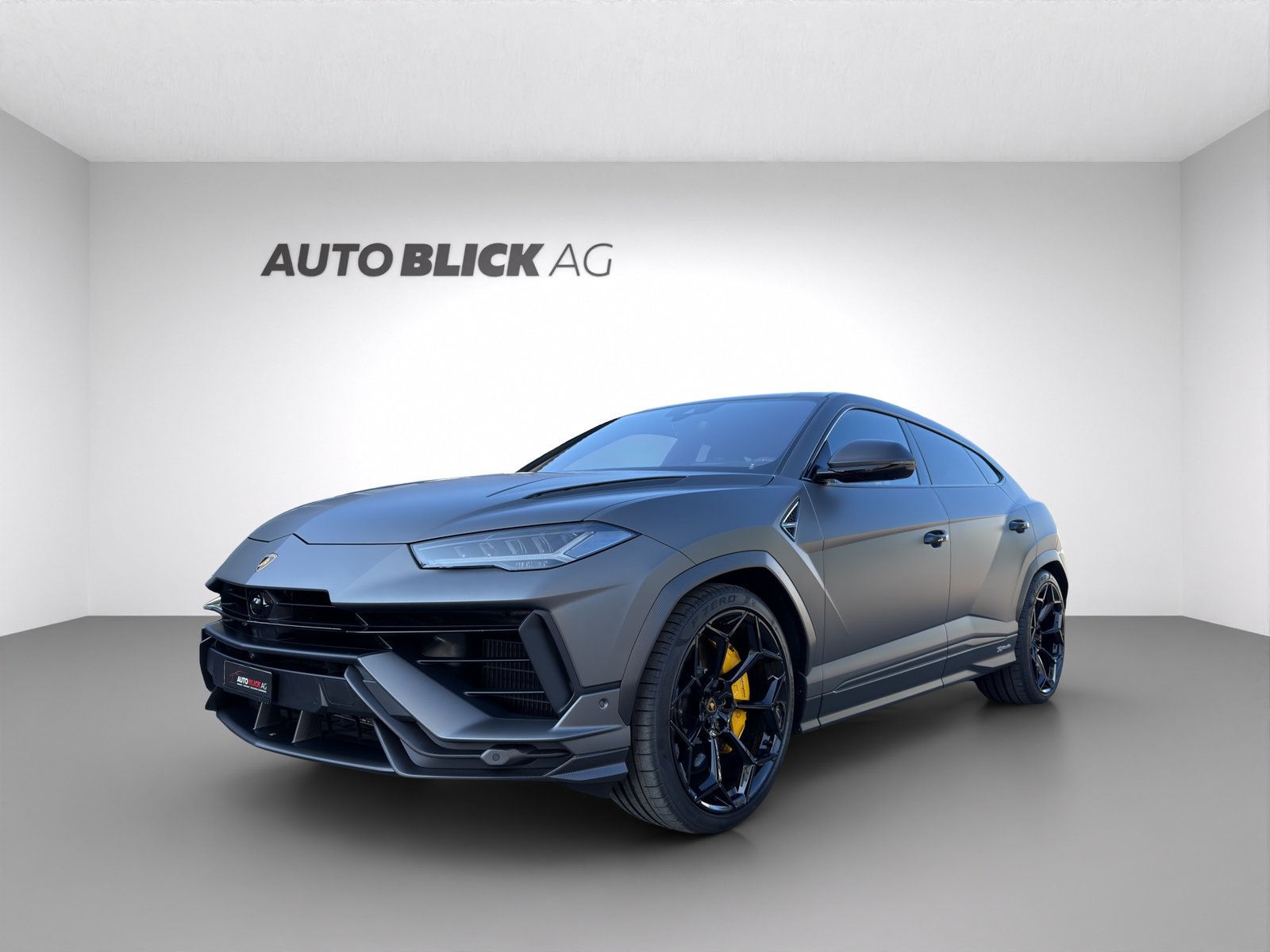 LAMBORGHINI Urus E-Gear Pearl Capsule