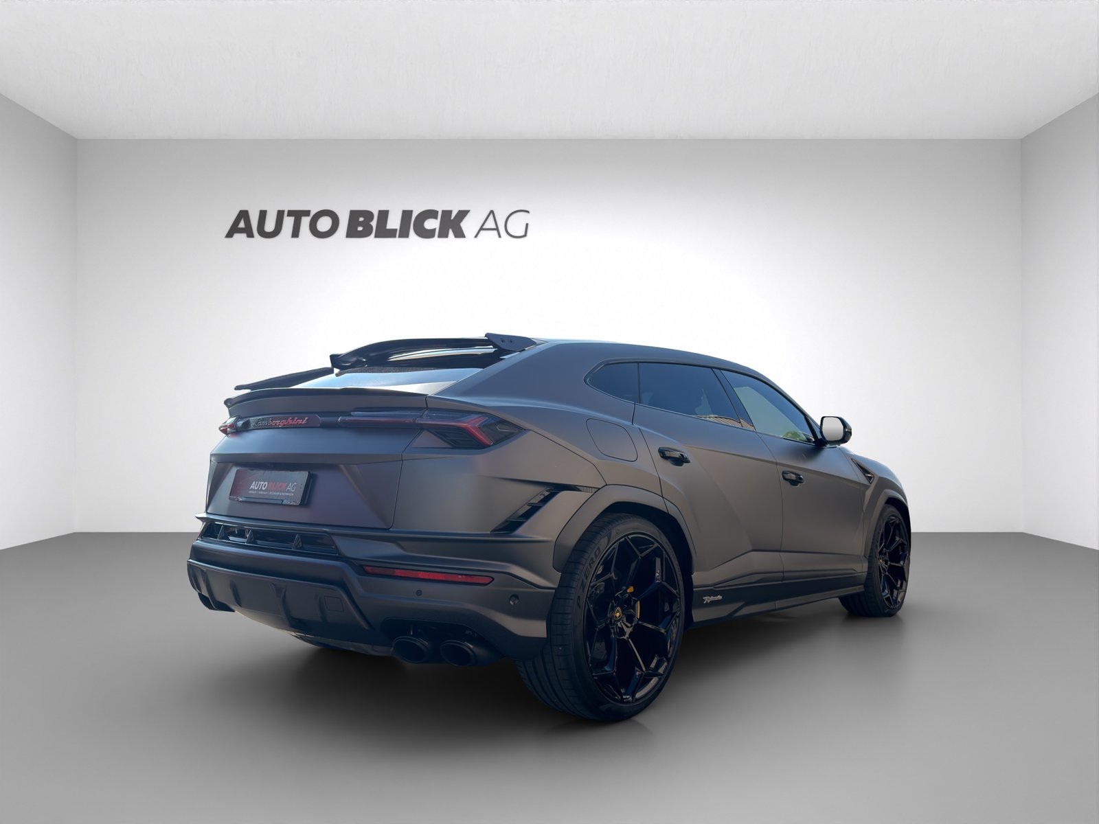LAMBORGHINI Urus E-Gear Pearl Capsule, Petrol, Second hand / Used, Automatic - 6