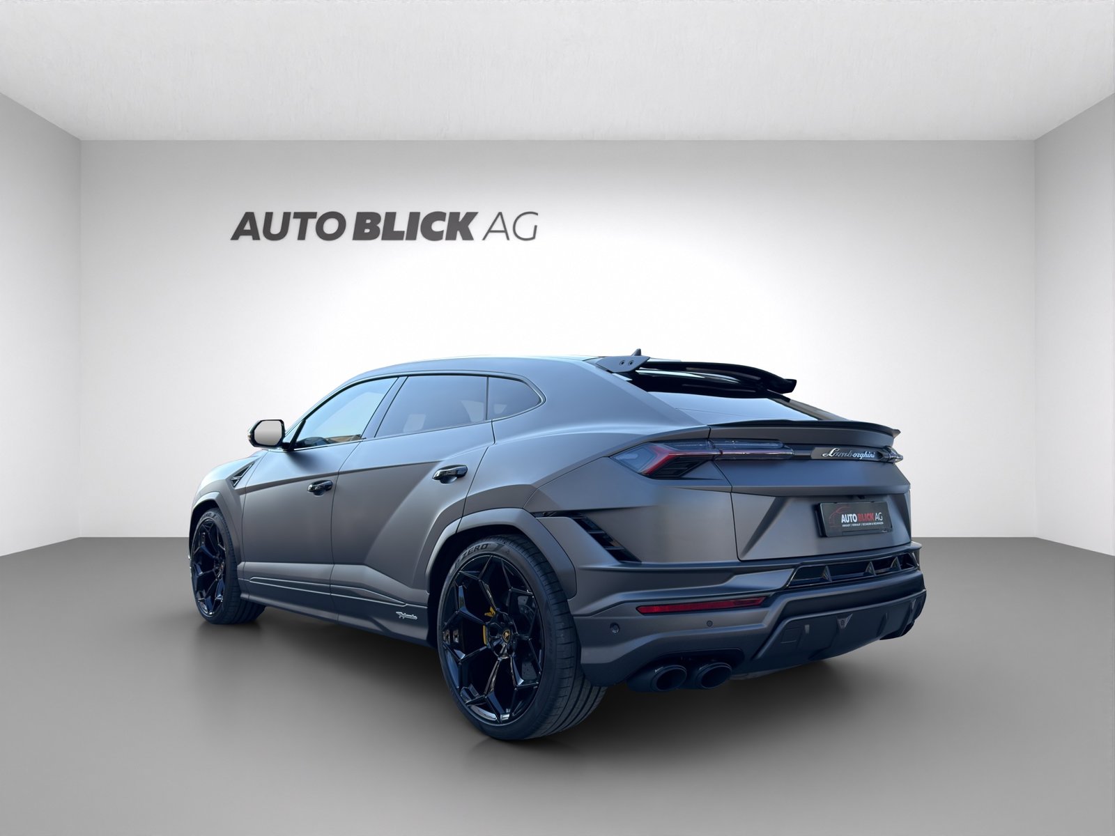LAMBORGHINI Urus E-Gear Pearl Capsule, Petrol, Second hand / Used, Automatic - 7