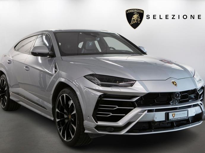 LAMBORGHINI Urus E-Gear, Benzin, Occasion / Gebraucht, Automatik