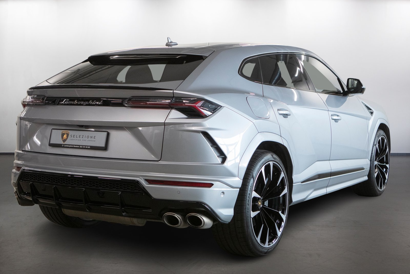 LAMBORGHINI Urus E-Gear, Benzina, Occasioni / Usate, Automatico - 3