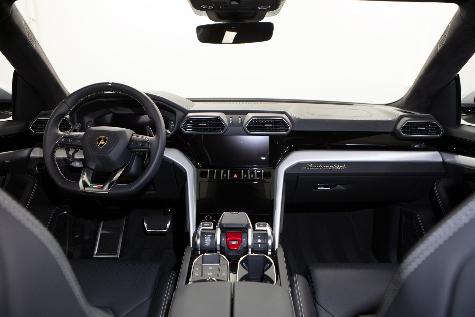 LAMBORGHINI Urus E-Gear, Benzina, Occasioni / Usate, Automatico - 7