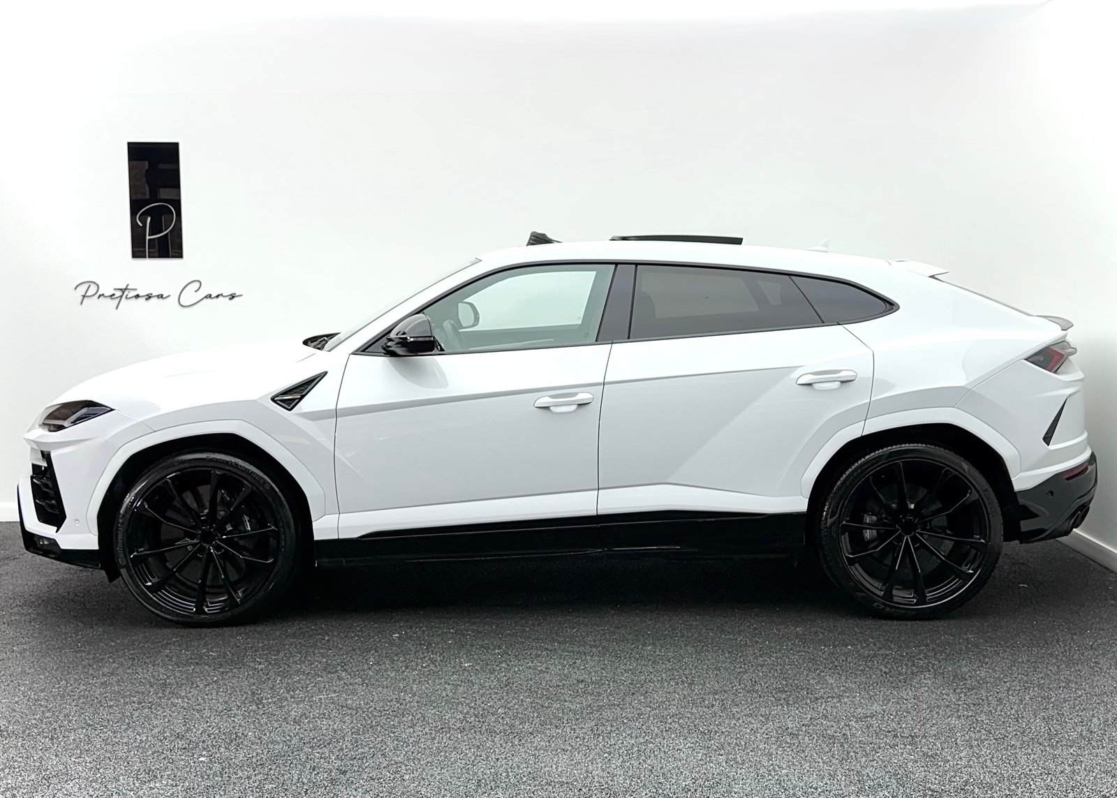 LAMBORGHINI Urus E-Gear, Benzina, Occasioni / Usate, Automatico - 4