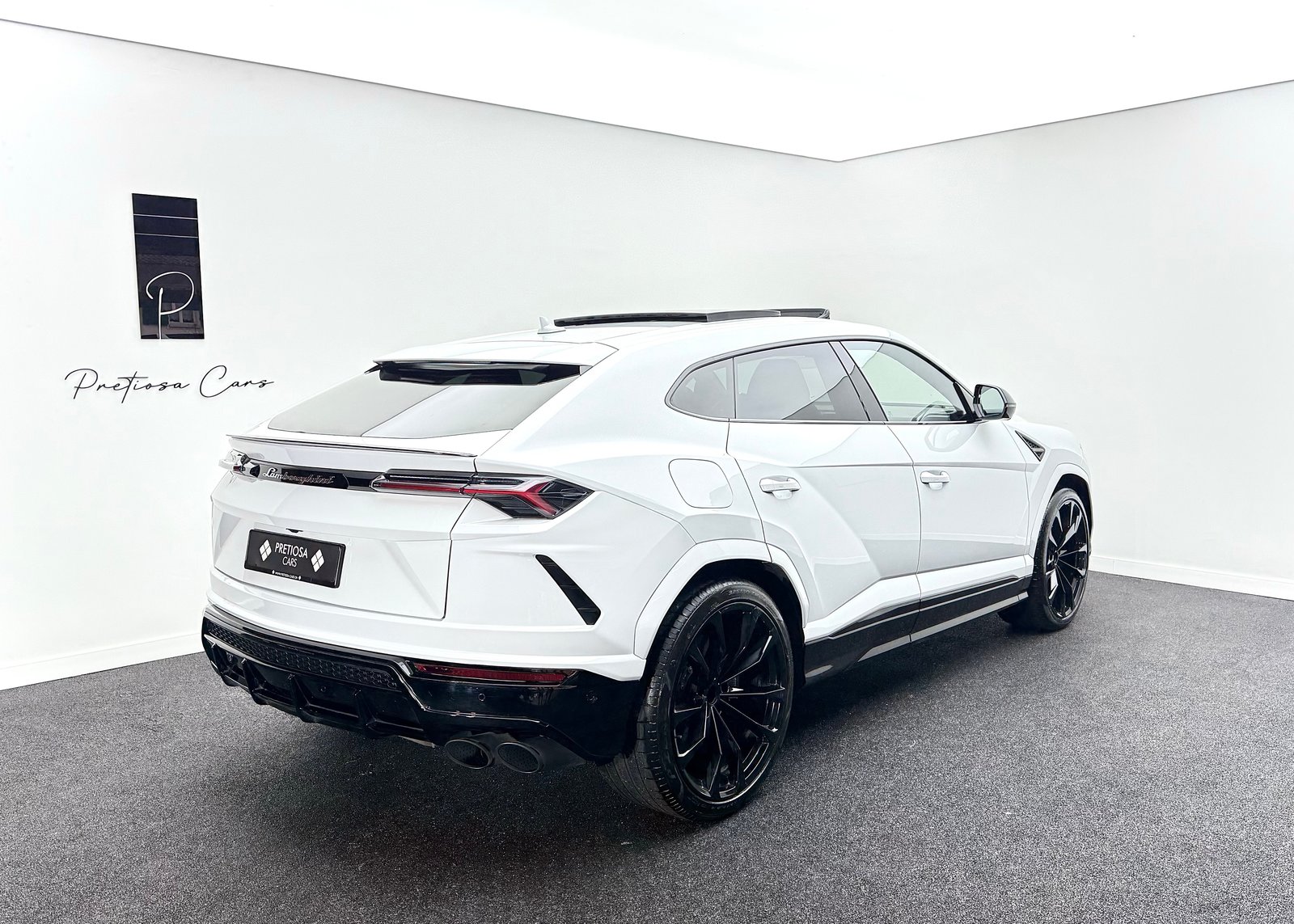 LAMBORGHINI Urus E-Gear, Benzina, Occasioni / Usate, Automatico - 5