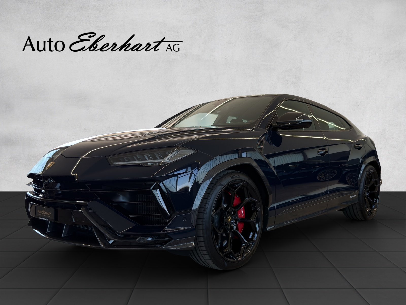 LAMBORGHINI Urus Performante