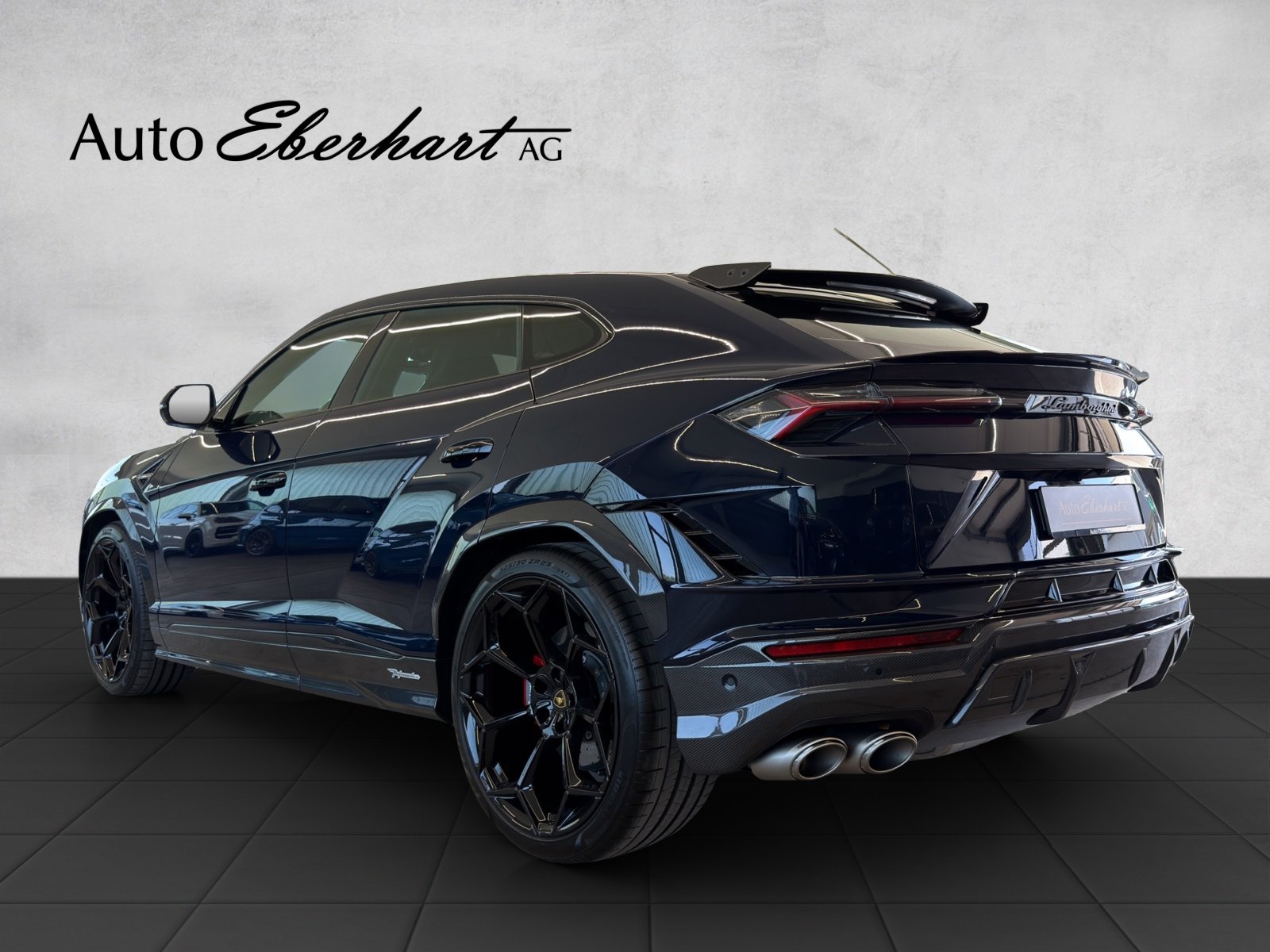 LAMBORGHINI Urus Performante, Benzina, Occasioni / Usate, Automatico - 2