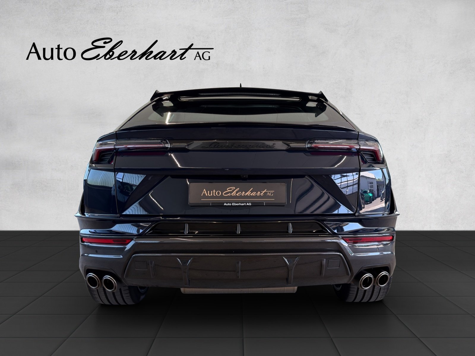 LAMBORGHINI Urus Performante, Benzina, Occasioni / Usate, Automatico - 5