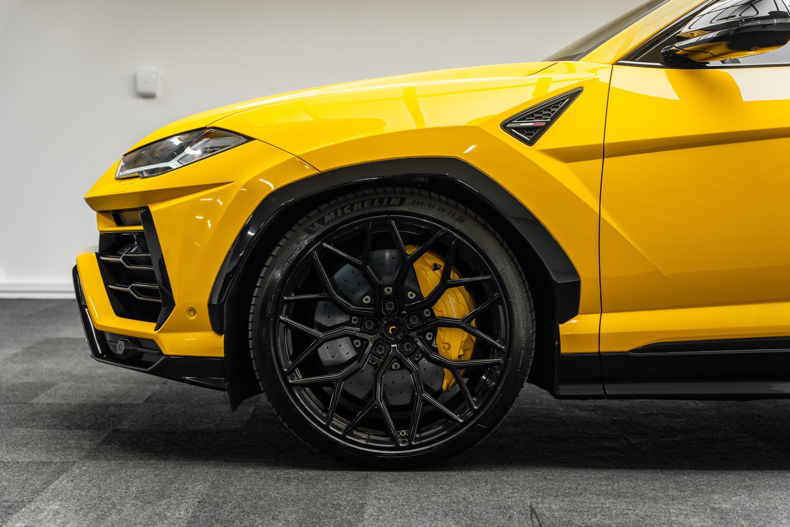 LAMBORGHINI * Urus * 23 ZOLL VOSSEN * LEASING AB 857.- *, Benzin, Occasion / Gebraucht, Automatik - 2