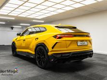 LAMBORGHINI * Urus * 23 ZOLL VOSSEN * LEASING AB 857.- *, Essence, Occasion / Utilisé, Automatique - 4