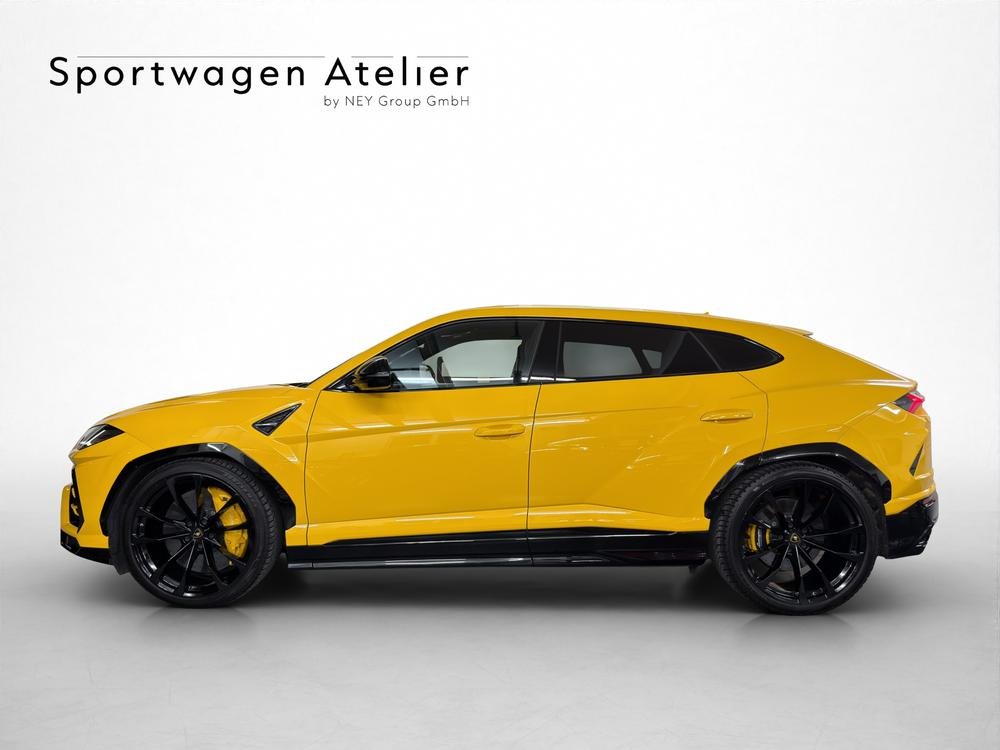 LAMBORGHINI Urus E-Gear, Benzin, Occasion / Gebraucht, Automatik - 2