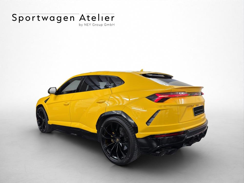 LAMBORGHINI Urus E-Gear, Benzin, Occasion / Gebraucht, Automatik - 3