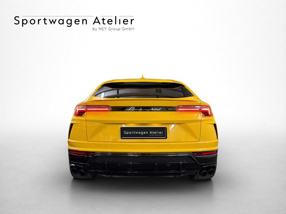 LAMBORGHINI Urus E-Gear, Benzin, Occasion / Gebraucht, Automatik - 4