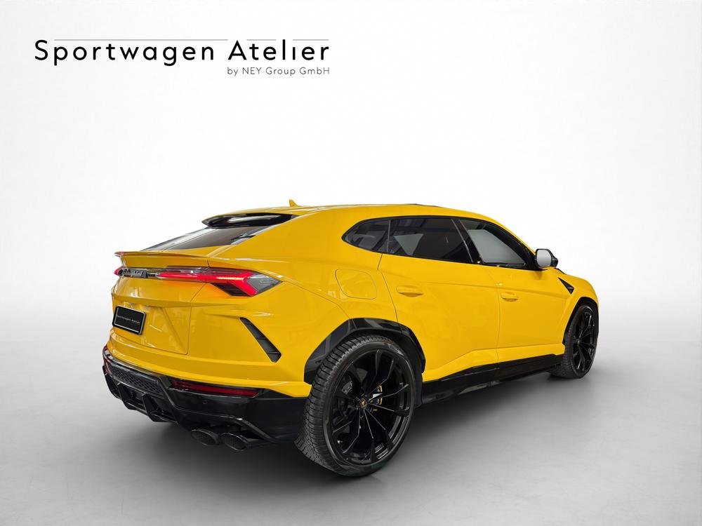 LAMBORGHINI Urus E-Gear, Benzin, Occasion / Gebraucht, Automatik - 5