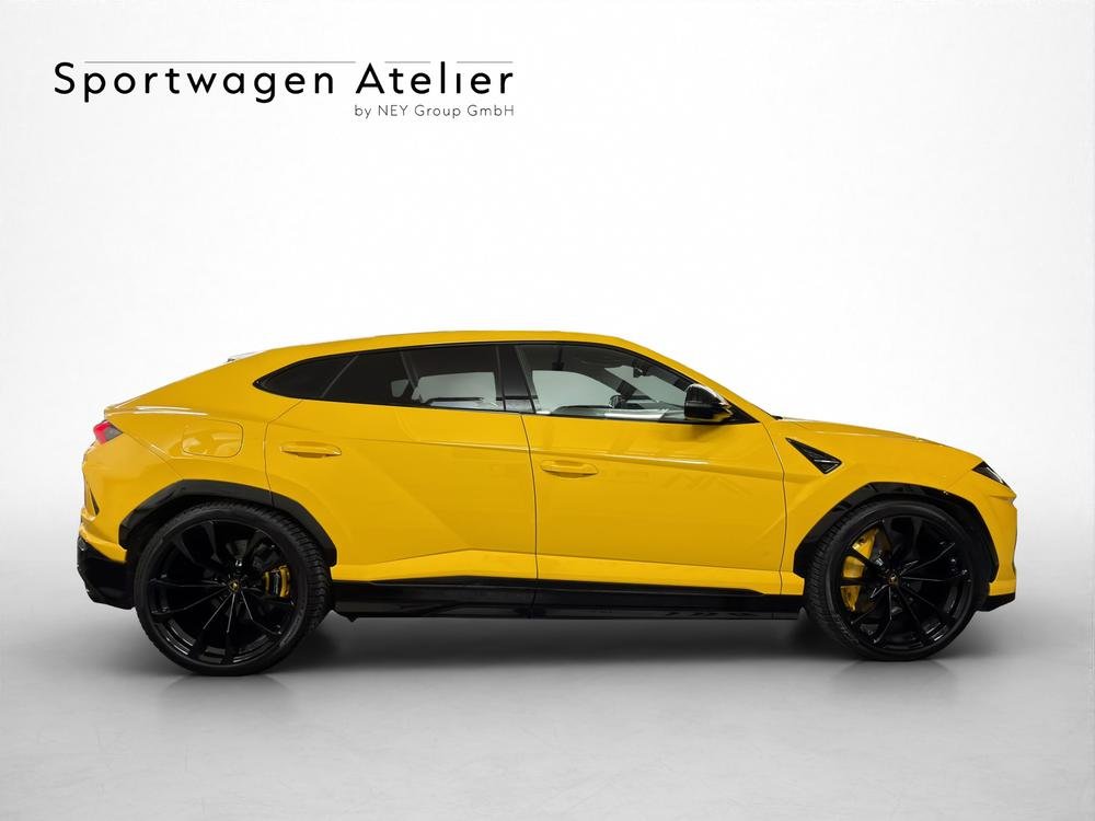 LAMBORGHINI Urus E-Gear, Benzin, Occasion / Gebraucht, Automatik - 6