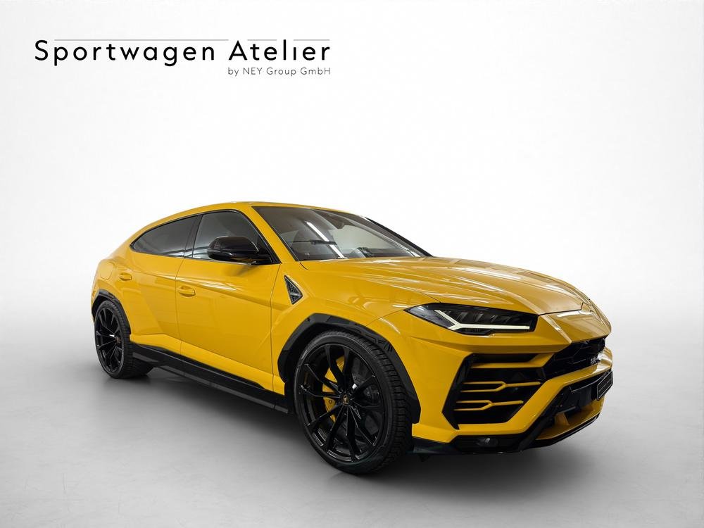 LAMBORGHINI Urus E-Gear, Benzin, Occasion / Gebraucht, Automatik - 7