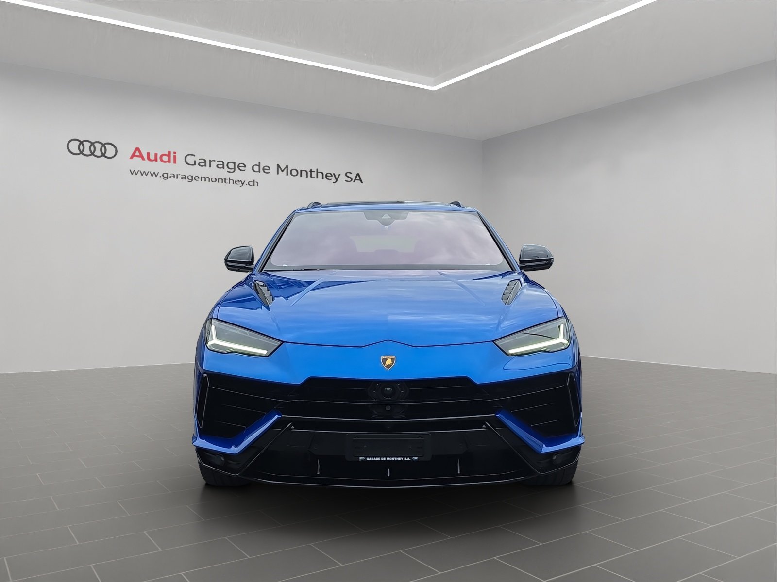 LAMBORGHINI Urus S E-Gear, Benzin, Occasion / Gebraucht, Automatik - 2