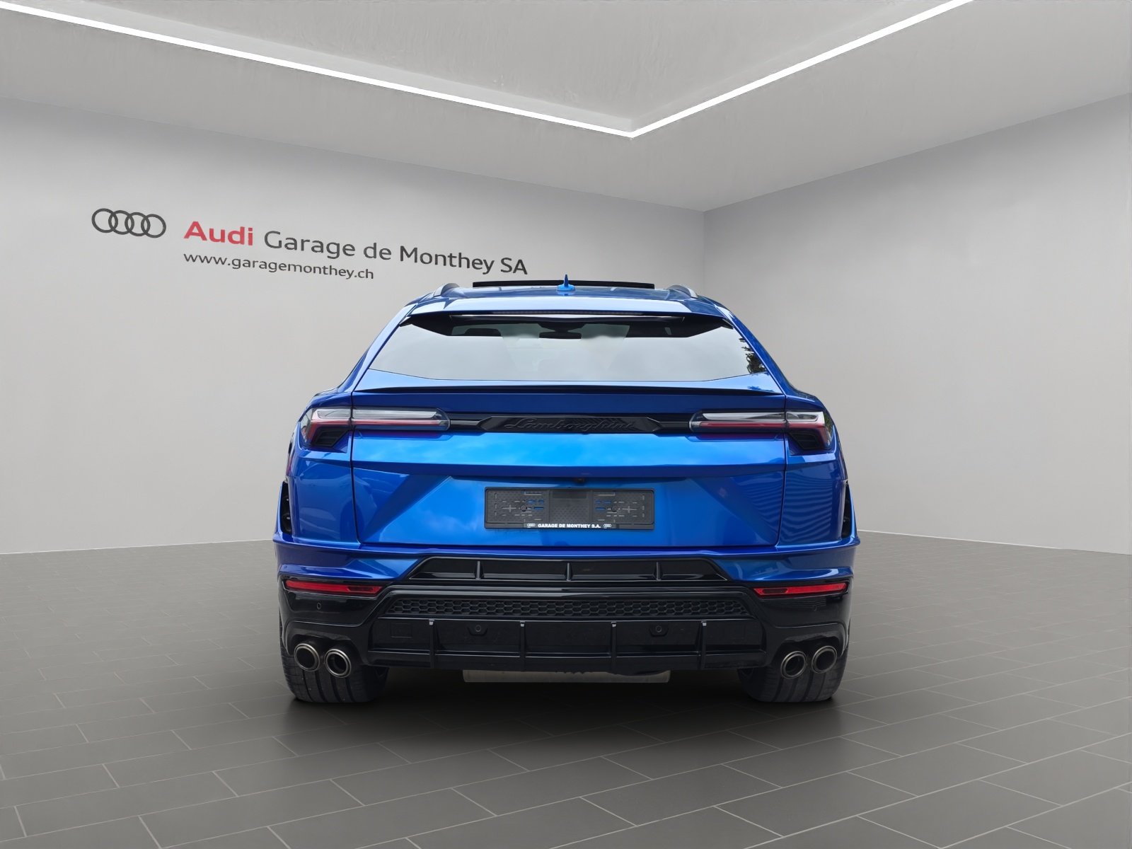 LAMBORGHINI Urus S E-Gear, Benzin, Occasion / Gebraucht, Automatik - 5