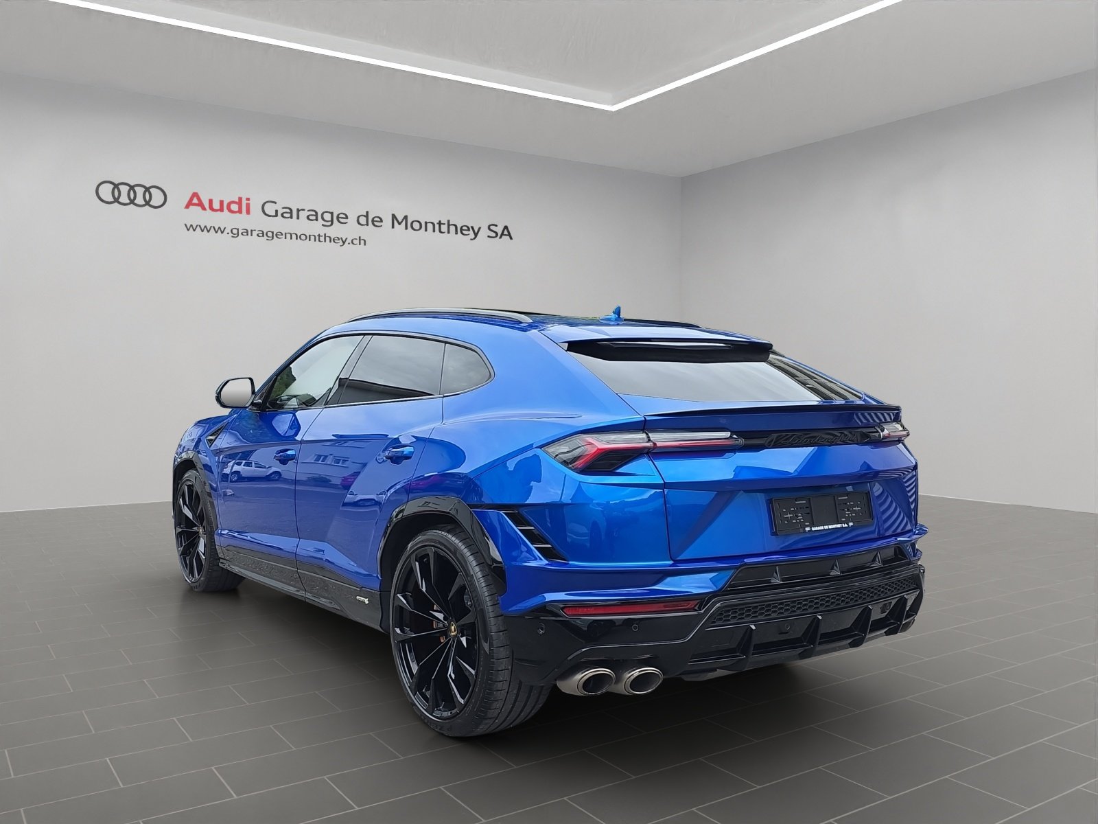 LAMBORGHINI Urus S E-Gear, Benzin, Occasion / Gebraucht, Automatik - 6