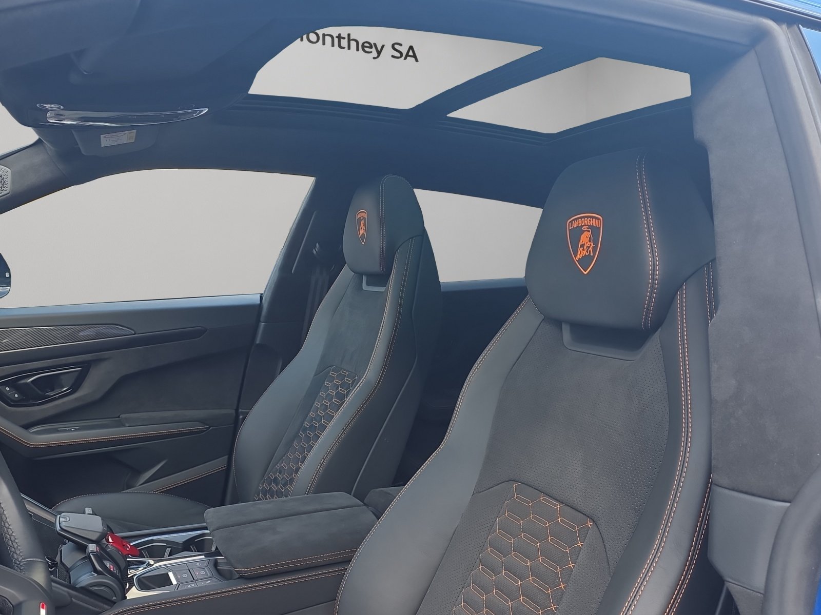 LAMBORGHINI Urus S E-Gear, Benzin, Occasion / Gebraucht, Automatik - 7