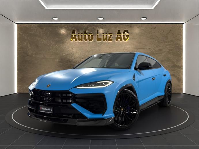 LAMBORGHINI Urus SE, Plug-in-Hybrid Petrol/Electric, Second hand / Used, Automatic