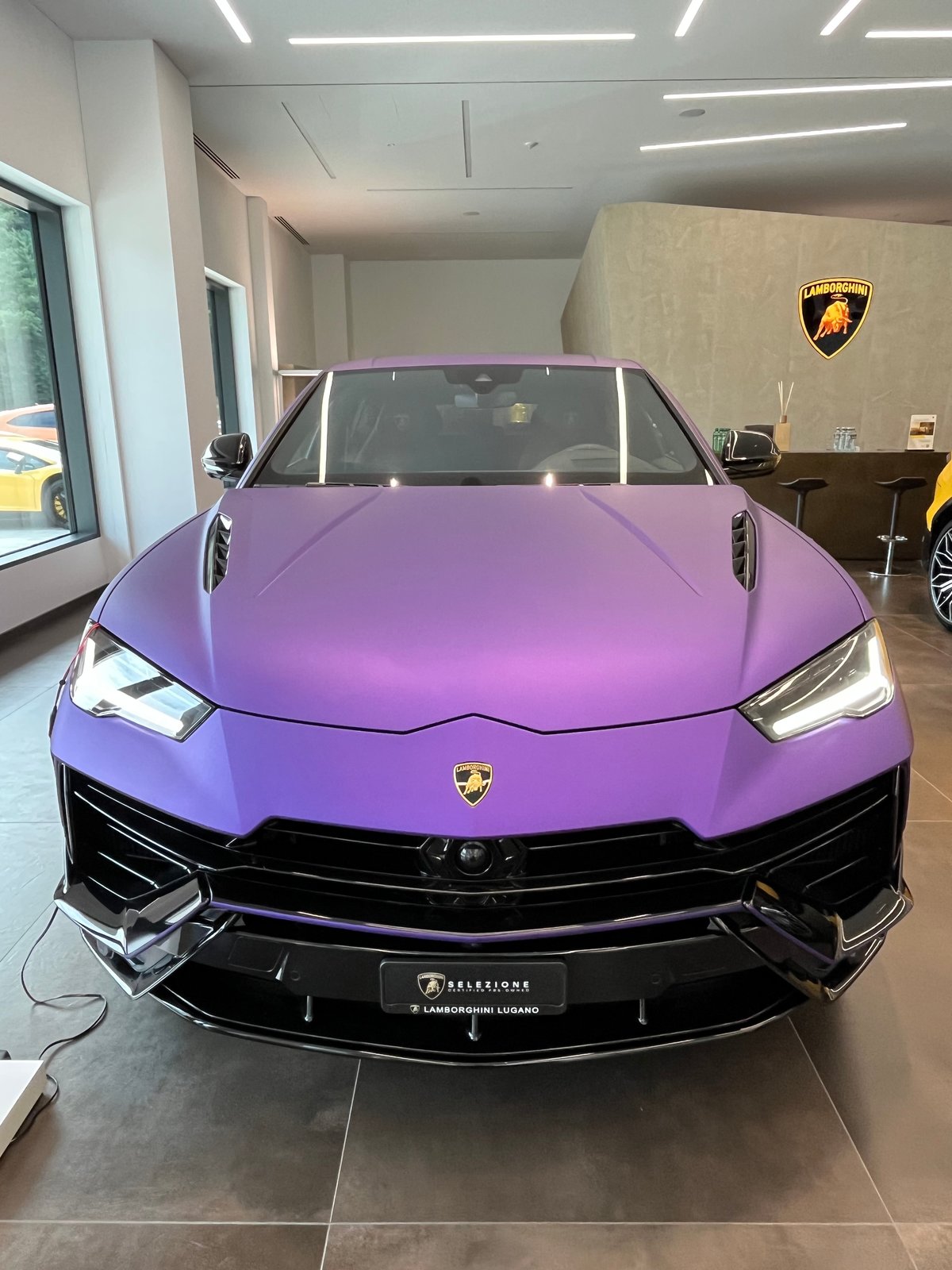 LAMBORGHINI Urus S MY24 - Auto CH - Lamborghini Lugano, Benzin, Occasion / Gebraucht, Automatik - 2