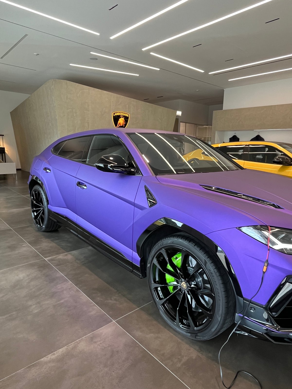 LAMBORGHINI Urus S MY24 - Auto CH - Lamborghini Lugano, Benzin, Occasion / Gebraucht, Automatik - 3