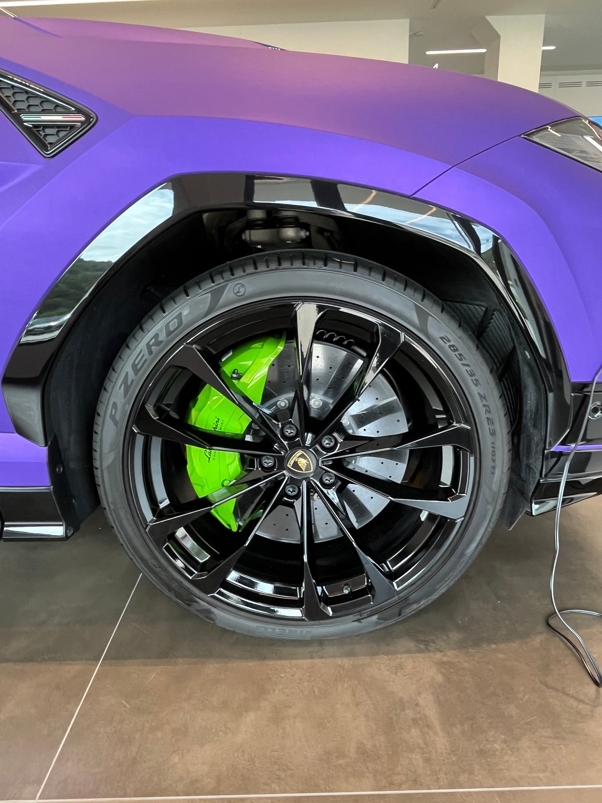 LAMBORGHINI Urus S MY24 - Auto CH - Lamborghini Lugano, Benzin, Occasion / Gebraucht, Automatik - 4