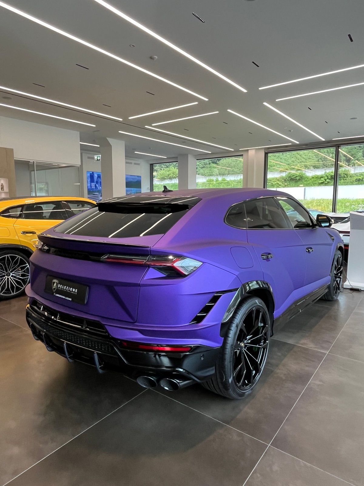 LAMBORGHINI Urus S MY24 - Auto CH - Lamborghini Lugano, Benzin, Occasion / Gebraucht, Automatik - 5